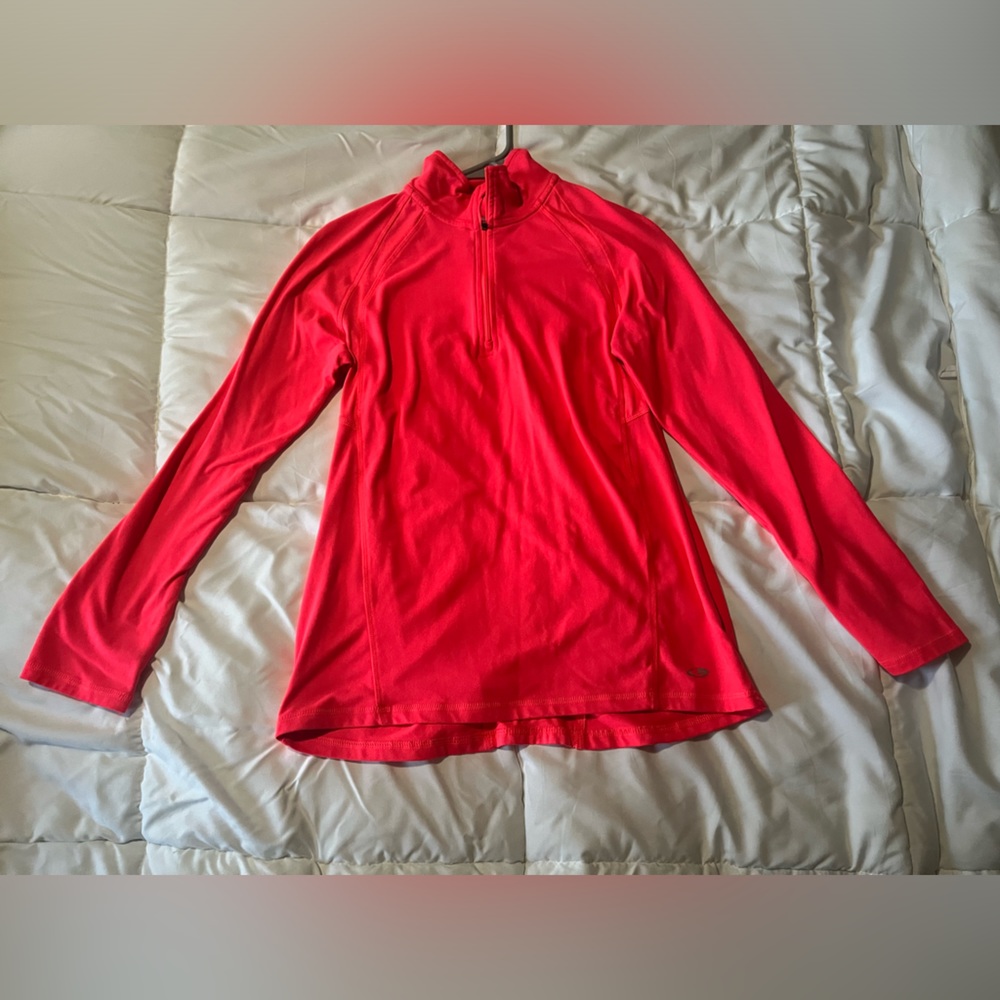 Champion half zip jacket. Size X-Small